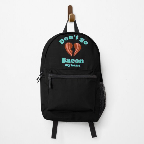 Item preview, Don't Go Bacon My Heart designed and sold by IHateDumplings.