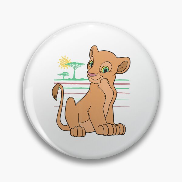 Item preview, Family Sunset Lion Vintage Movies Safari Cartoon designed and sold by Tail-Armstrong.