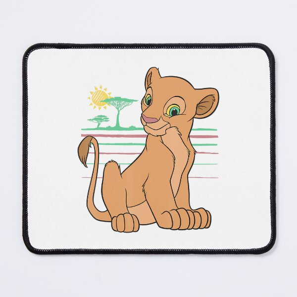 Item preview, Family Sunset Lion Vintage Movies Safari Cartoon designed and sold by Tail-Armstrong.