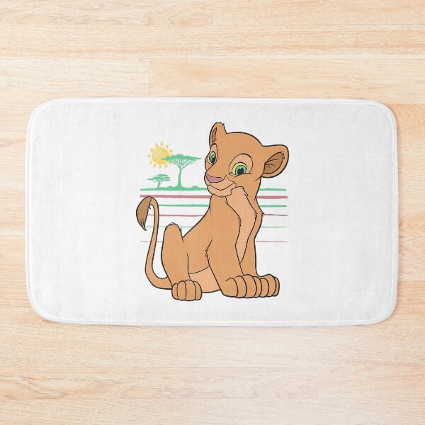 Item preview, Family Sunset Lion Vintage Movies Safari Cartoon designed and sold by Tail-Armstrong.