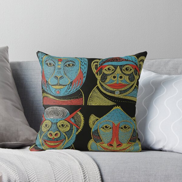 Item preview, monkeys designed and sold by diulid.