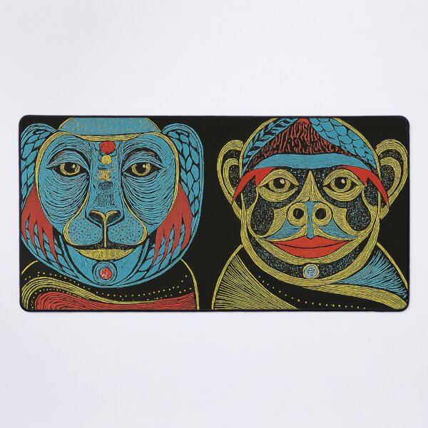 Item preview, monkeys designed and sold by diulid.