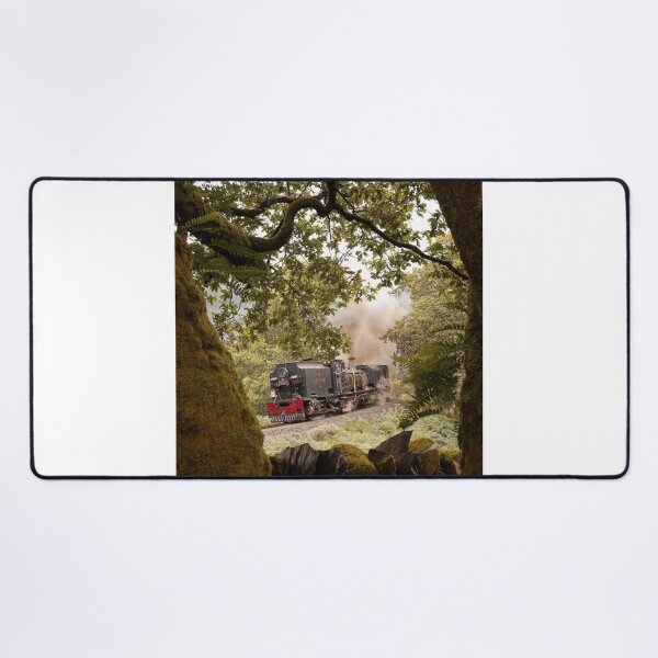 Item preview, Steam Locomotive in Beddgelert Forest on the Welsh Highland Railway designed and sold by duncan1980uk.
