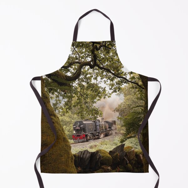 Item preview, Steam Locomotive in Beddgelert Forest on the Welsh Highland Railway designed and sold by duncan1980uk.