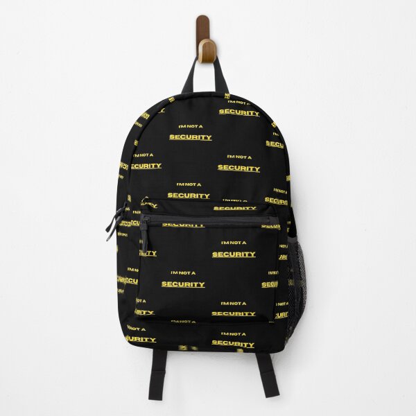 Item preview, I'm not a security funny quote hacker designed and sold by GeroZi.