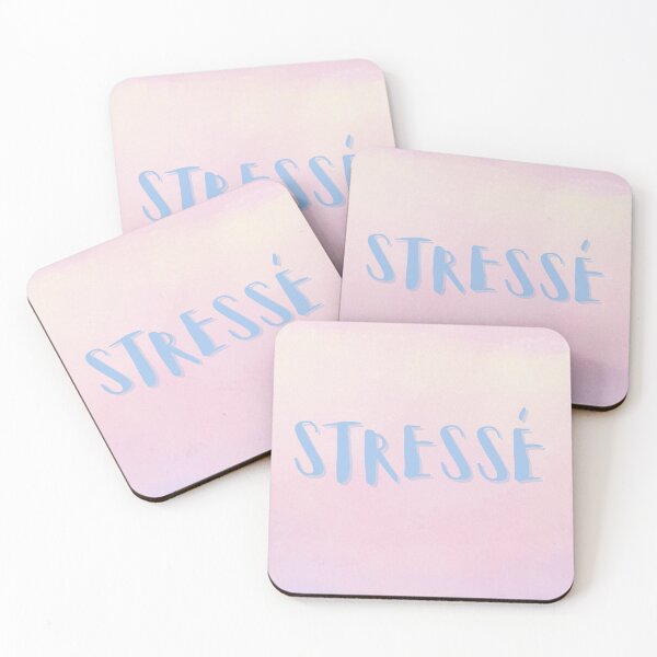 Item preview, Stressé designed and sold by SkyisBright.