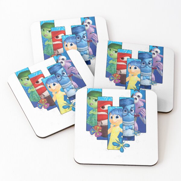 Item preview, Movies Colorful Cartoon Vintage Funny Feelings designed and sold by Platy-Orb83.