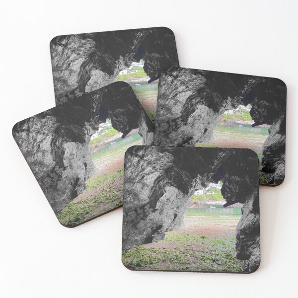 Item preview, Polperro Beach Cave designed and sold by Graz-Photos.