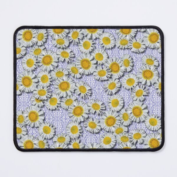 Item preview, Trail Daisies on the Kitchen Counter designed and sold by HeatherWasaff.