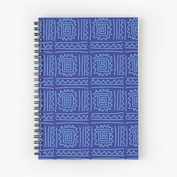 Item preview, Bogolan Africa pattern designed and sold by Wolagno.