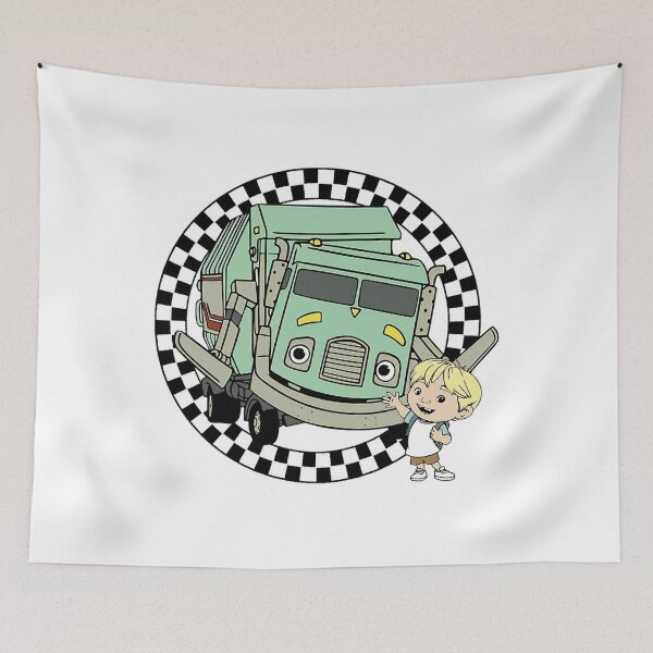 Item preview, Kids Movie Logo Vintage Cartoon Series Classic Tv Cars designed and sold by Devotee-Mario90.