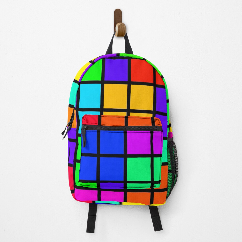 Item preview, Backpack designed and sold by IKDG.