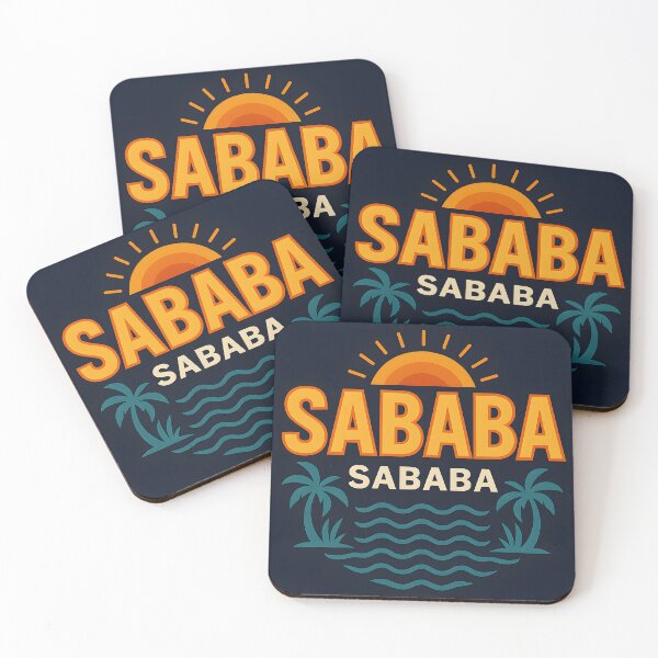 Item preview, Sababa Retro Sunset designed and sold by SababaShop.
