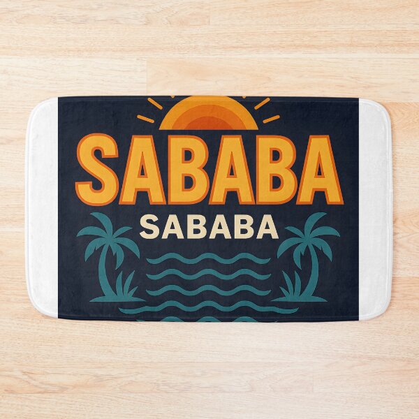 Item preview, Sababa Retro Sunset designed and sold by SababaShop.
