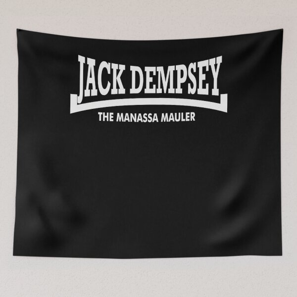 Item preview, Jack-Dempsey---Boxer designed and sold by seckycri.