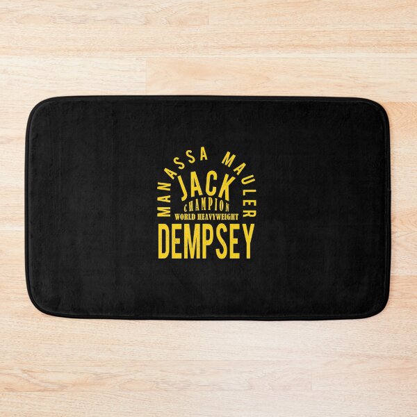 Item preview, Jack-Dempsey-Known-As-The-Manassa-Mauler-In-Yellow designed and sold by seckycri.