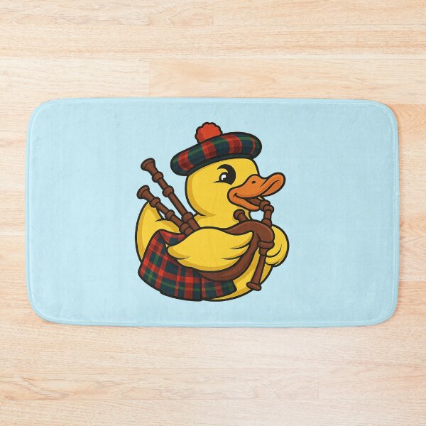 Item preview, "Ballad of the Highland Duck" designed and sold by iamdesigns14.