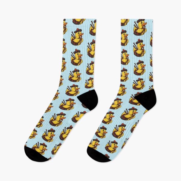 Item preview, "Ballad of the Highland Duck" designed and sold by iamdesigns14.