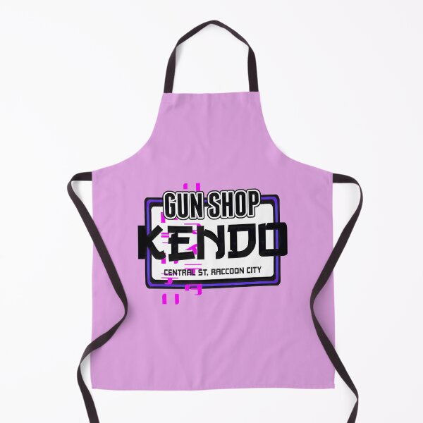 Item preview, Kendo Gun Shop Raccoon City Style | PERFECT GIFT FOR YOU AND FRIENDS designed and sold by TiagoDosSantos.