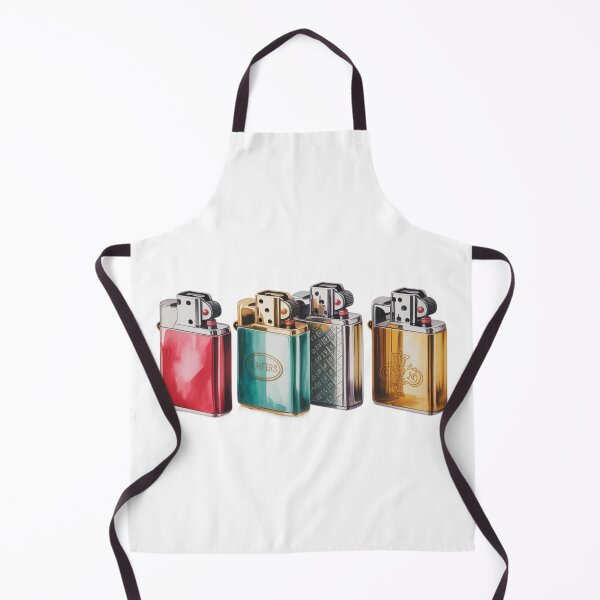 Item preview, Watercolor Lighters designed and sold by ArtQueen777.
