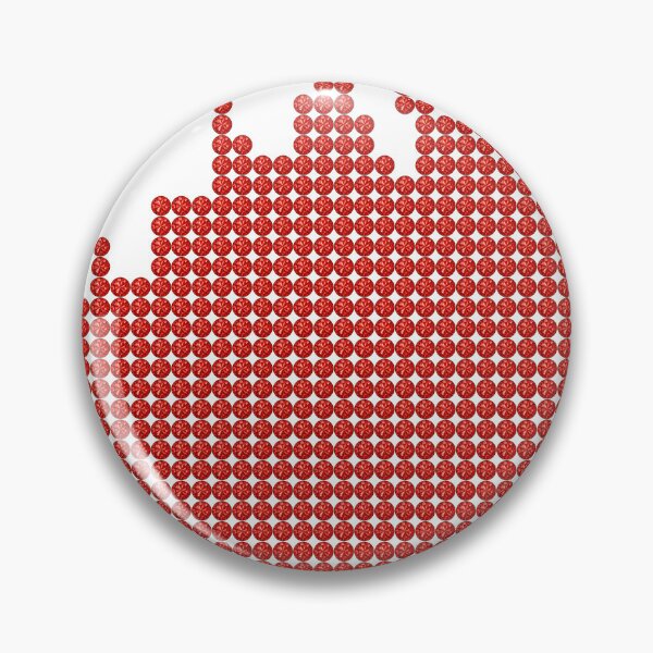 Artikelvorschau, Island Roter Strass entworfen und verkauft von TheIconSmith.