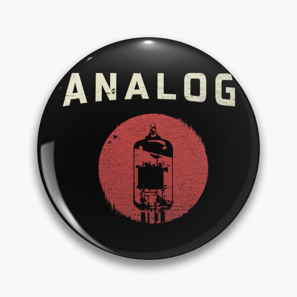 Item preview, Vacuum Tube Analog Distressed Effect designed and sold by JACOBJULIA4.