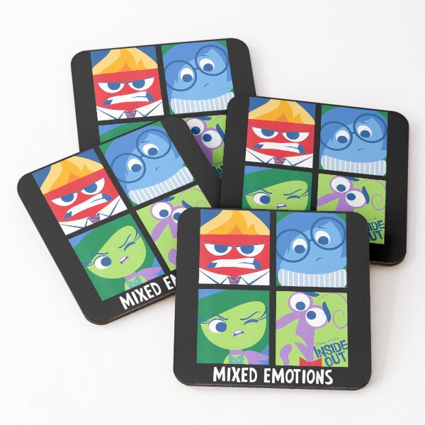 Item preview, Cartoon Movies Feelings Vintage Colorful Funny designed and sold by Platy-Orb83.
