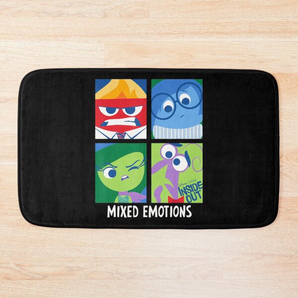 Item preview, Cartoon Movies Feelings Vintage Colorful Funny designed and sold by Platy-Orb83.