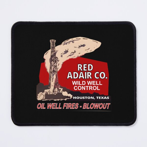 Item preview, Red Adair Co. Reproduction - Oil Well Firefighters - Hellfighters designed and sold by JACOBJULIA4.