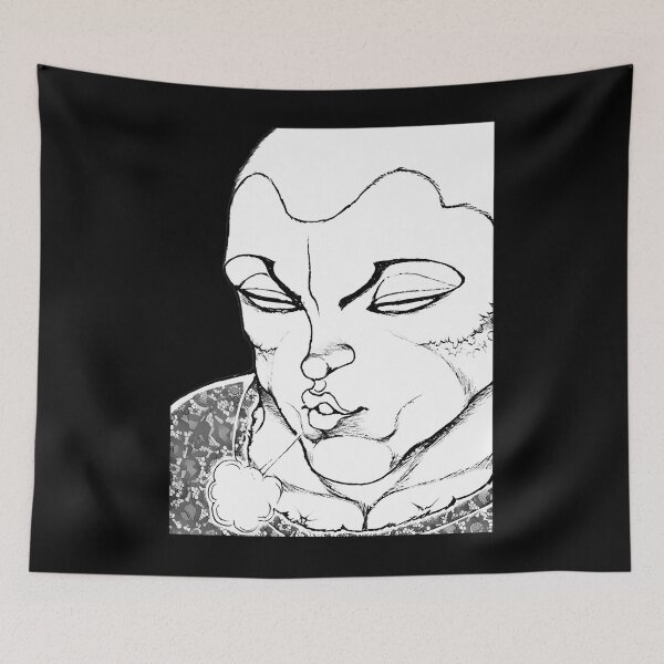Item preview, Jack-Hanma designed and sold by seckycri.