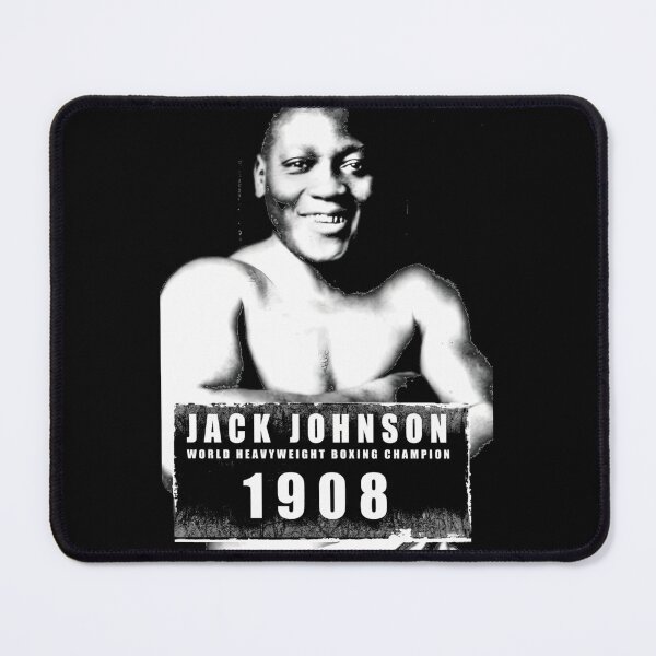 Item preview, Jack-Johnson-Legendary-African-American-Boxer. designed and sold by seckycri.