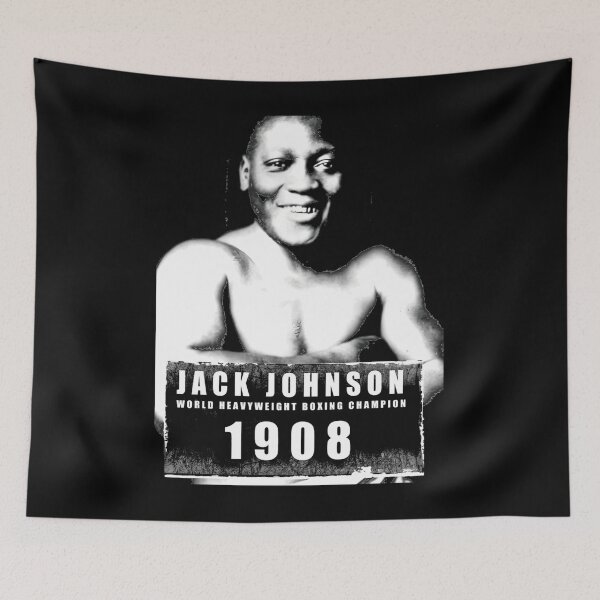 Item preview, Jack-Johnson-Legendary-African-American-Boxer. designed and sold by seckycri.
