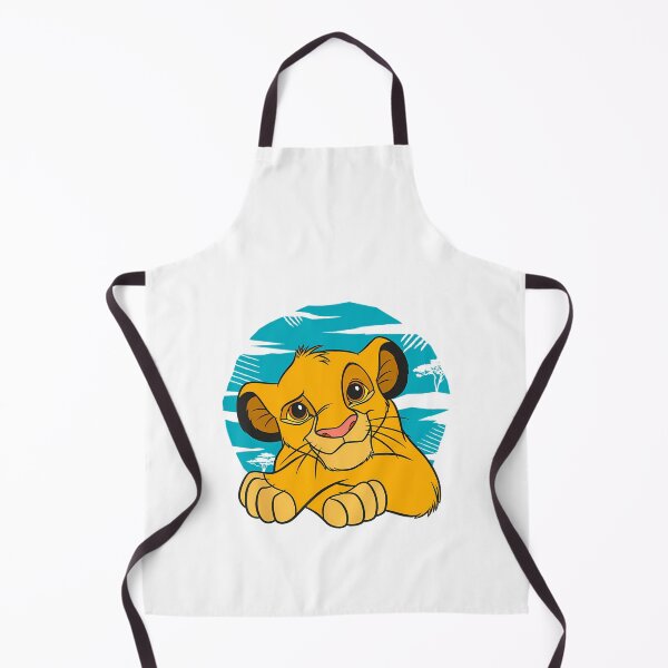 Item preview, Vintage Safari Lion Sunset Movies Family Cartoon designed and sold by Tail-Armstrong.