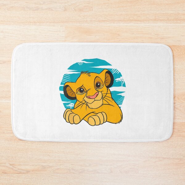 Item preview, Vintage Safari Lion Sunset Movies Family Cartoon designed and sold by Tail-Armstrong.