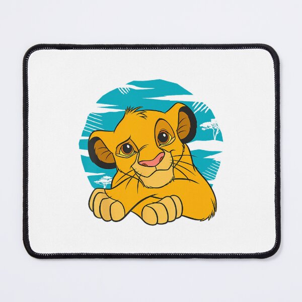 Item preview, Vintage Safari Lion Sunset Movies Family Cartoon designed and sold by Tail-Armstrong.