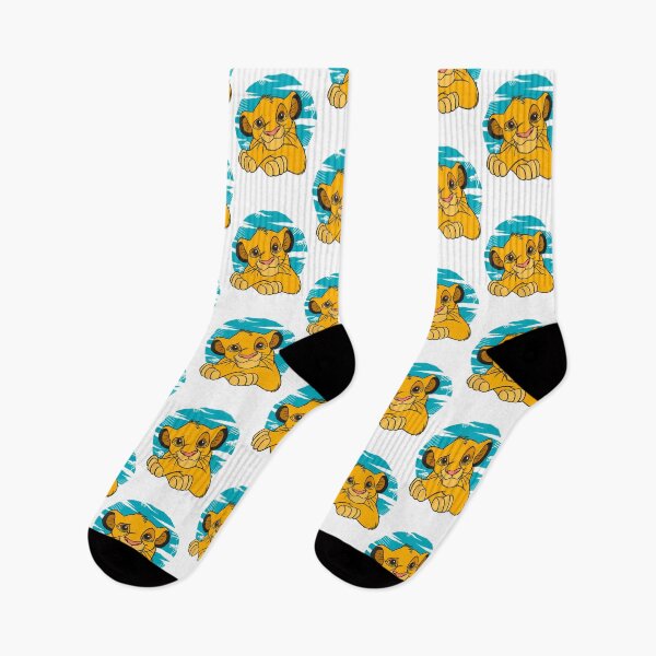 Item preview, Vintage Safari Lion Sunset Movies Family Cartoon designed and sold by Tail-Armstrong.