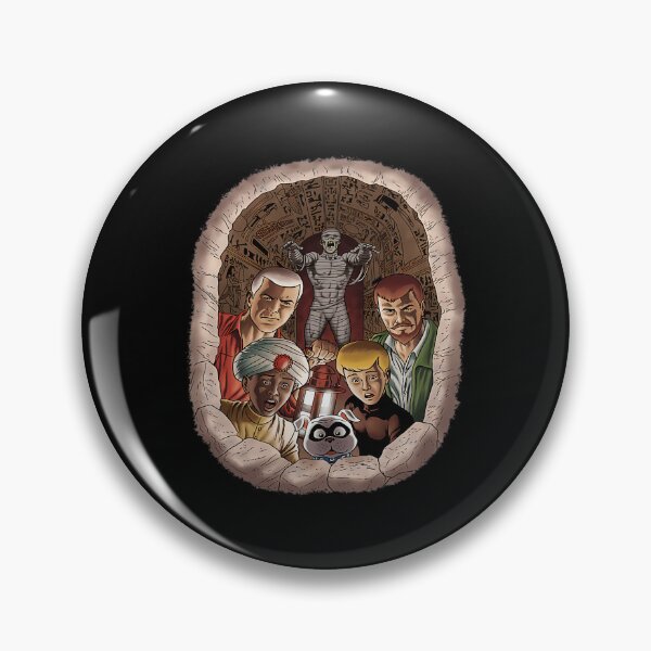 Item preview, Vintage Cartoon Adventures Funny Movies designed and sold by Chic-Bayleigh.
