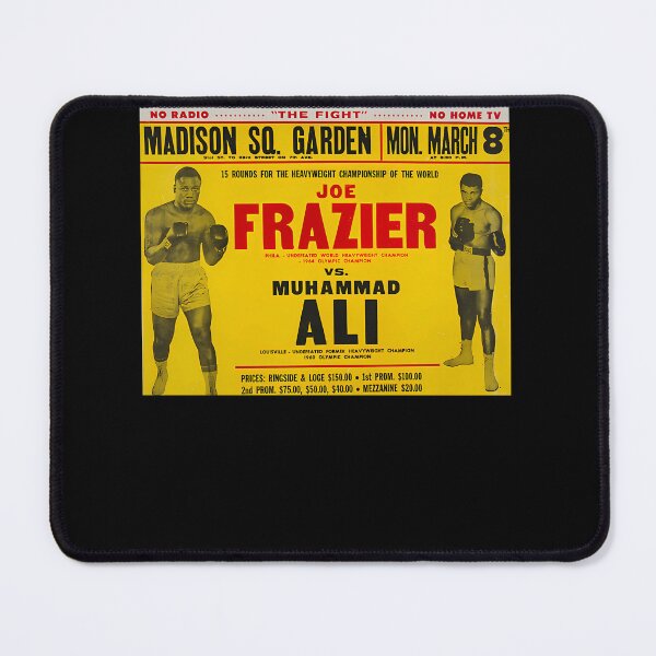 Item preview, Joe-Frazier-Vs.-Muhammad-Ali-Superfight-Ii designed and sold by seckycri.