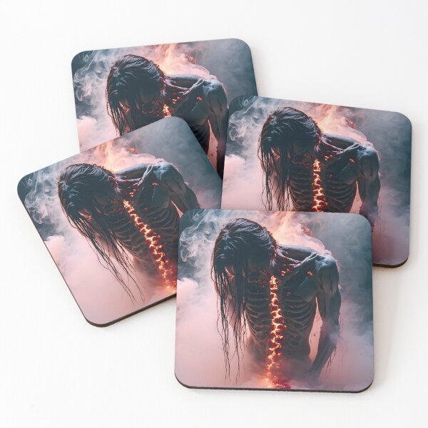 Item preview, Eternal Flame: The Burning Column designed and sold by creativelyblackterror.
