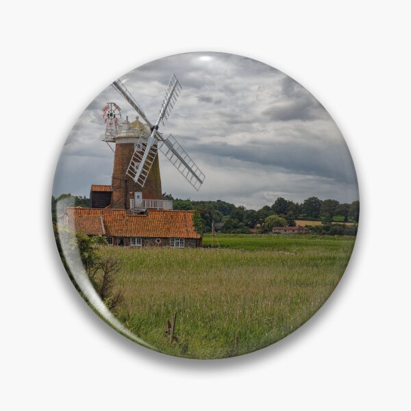 Item preview, Cley Mill Norfolk England UK designed and sold by John Gilham - Landscape Photography.