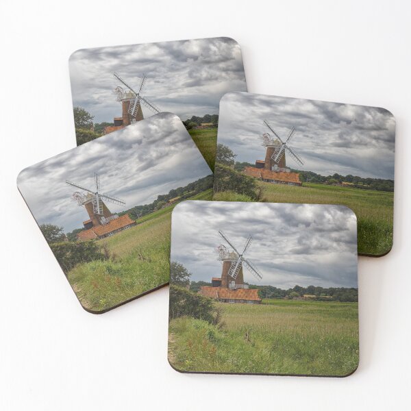 Item preview, Cley Mill Norfolk England UK designed and sold by John Gilham - Landscape Photography.