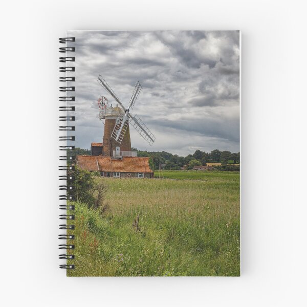 Item preview, Cley Mill Norfolk England UK designed and sold by John Gilham - Landscape Photography.