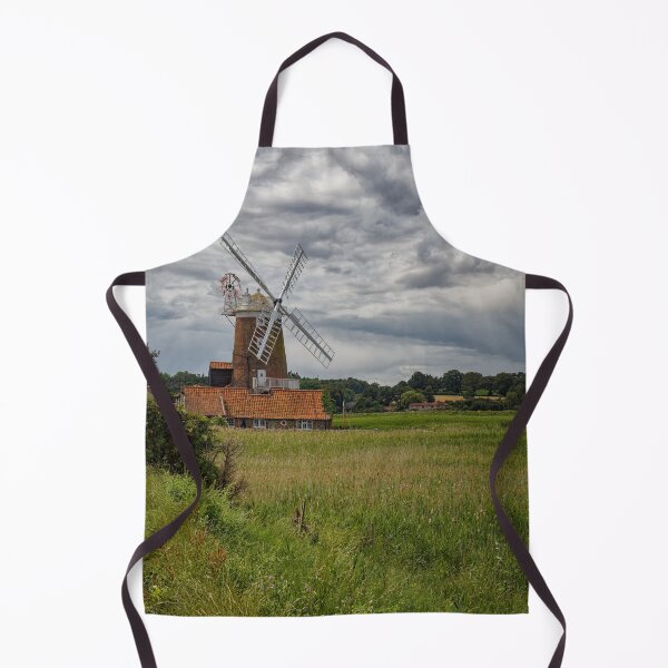 Item preview, Cley Mill Norfolk England UK designed and sold by John Gilham - Landscape Photography.