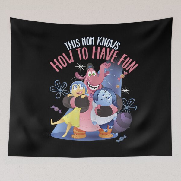 Item preview, Cartoon Colorful Movies Funny Vintage Feelings designed and sold by Platy-Orb83.