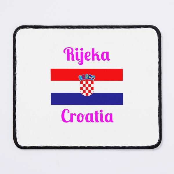 Item preview, Rijeka Croatia - Stylish Prints, designed and sold by Fleetwood1994.