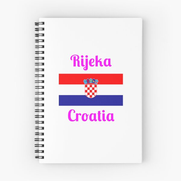 Item preview, Rijeka Croatia - Stylish Prints, designed and sold by Fleetwood1994.