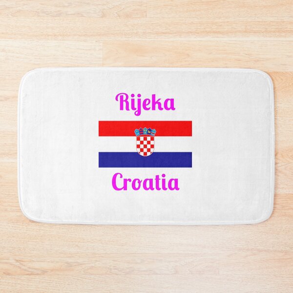 Item preview, Rijeka Croatia - Stylish Prints, designed and sold by Fleetwood1994.