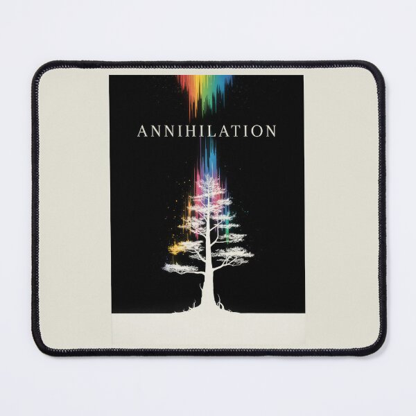 Item preview, Annihilation Minimalist Fan Art Poster designed and sold by Enea Kelo.