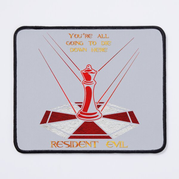 Item preview, Crimson Queen Descent Threat | PERFECT GIFT FOR YOU AND FRIENDS designed and sold by TiagoDosSantos.