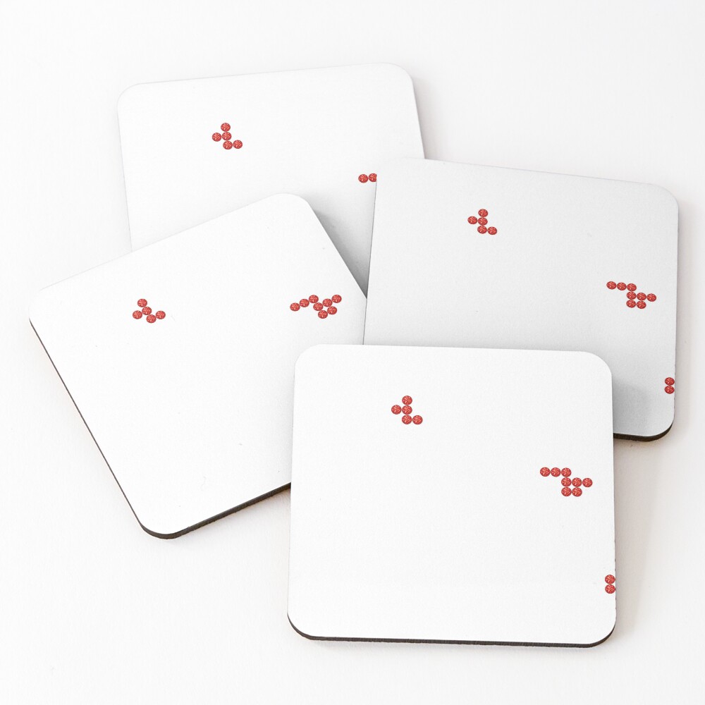 Item preview, Coasters (Set of 4) designed and sold by TheIconSmith.